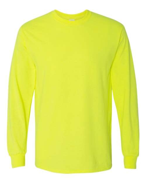 Design-A-Tee Company Long sleeve t-shirts in a variety of colors and brands