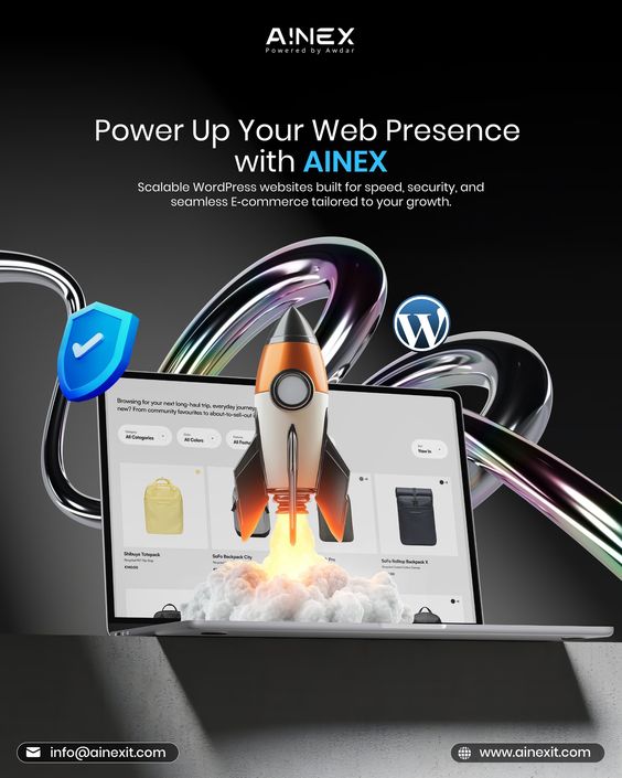 Website Development Marketing Agency in Dubai 