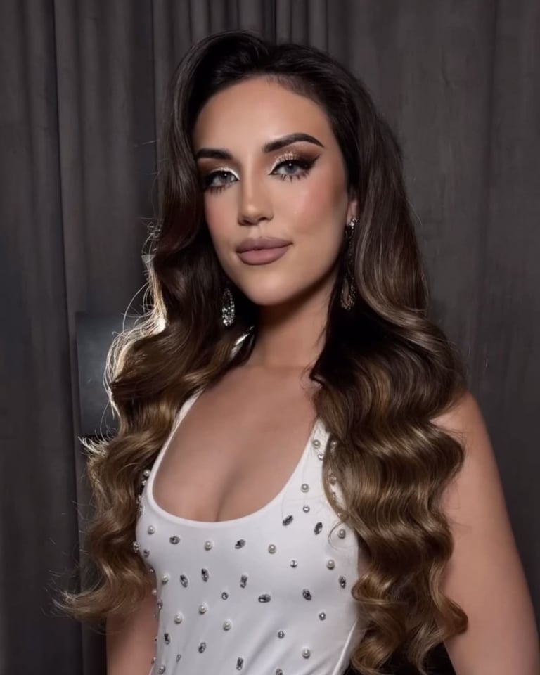 Maquillaje para grado universitario en Valencia