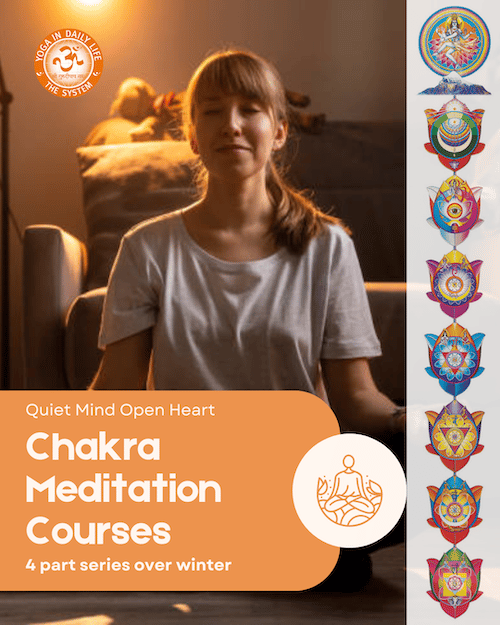 Advanced Meditation Course