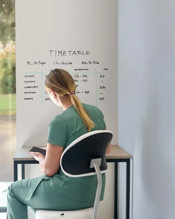 Sienų danga planavimui