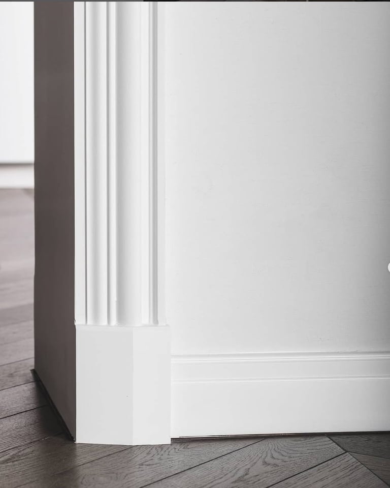 Grindjuostės stilingiems namams