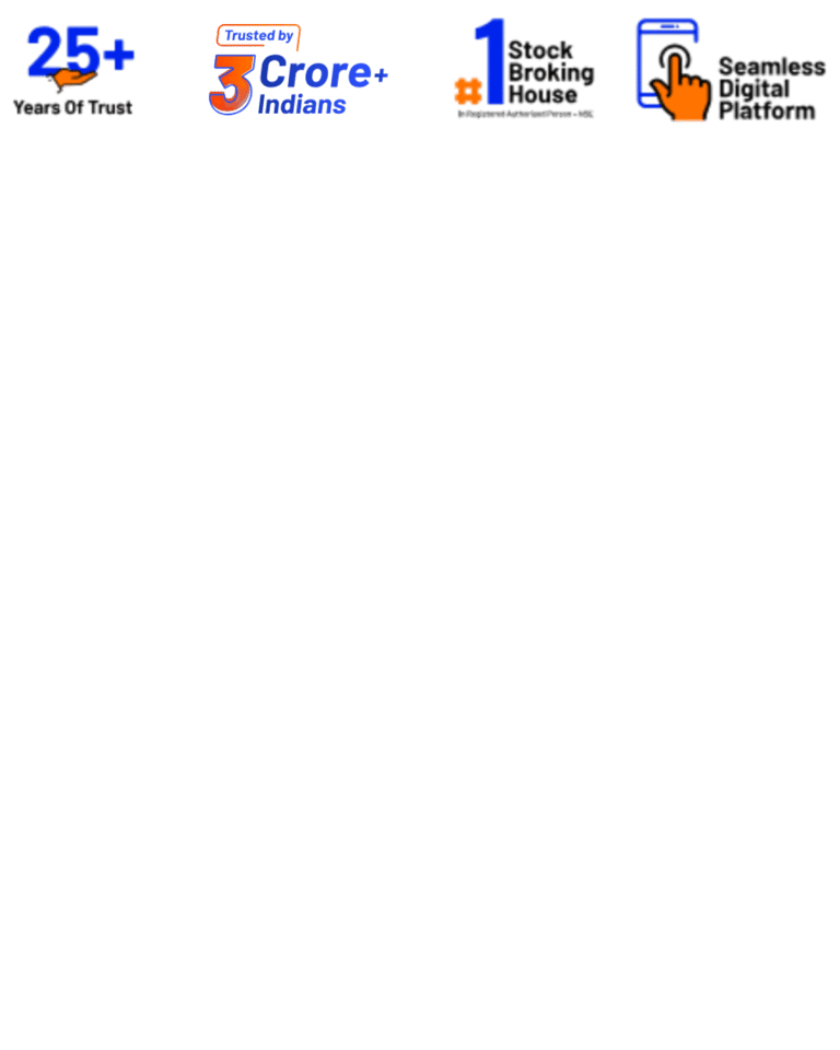 a blue and orange nerfet gun with a black background