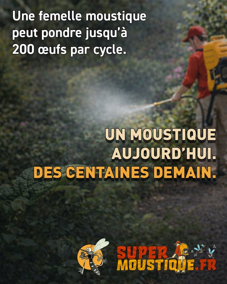 Infos gites larvaires moustique 