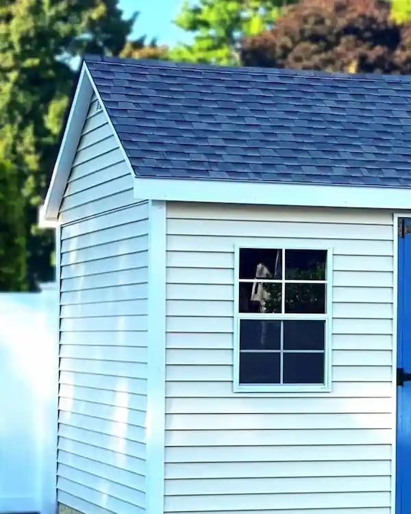 Vinyl Storage Sheds Near Me – Halifax, MA.
