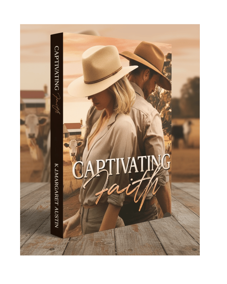 #theroobindery Aussie bush romance stories section picture