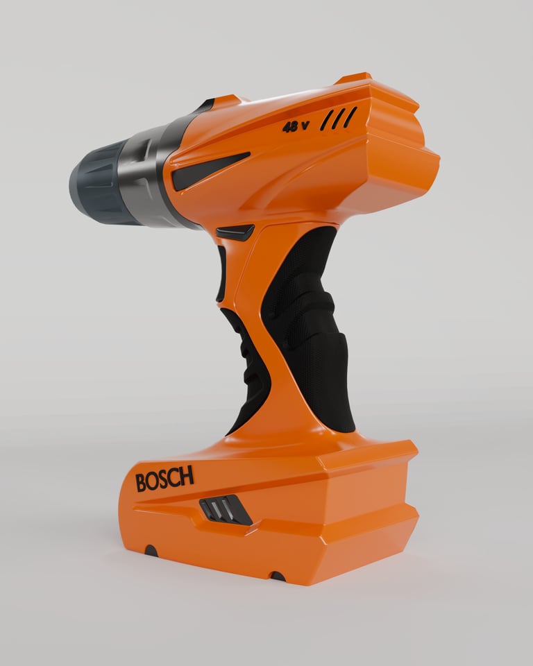 drill bosch