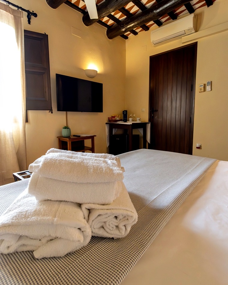 room Hostal la Riera