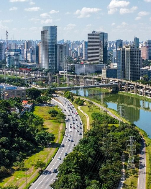 bairro da zona sul de são paulo