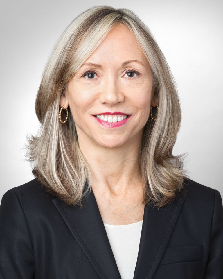 Headshot of advertising executive