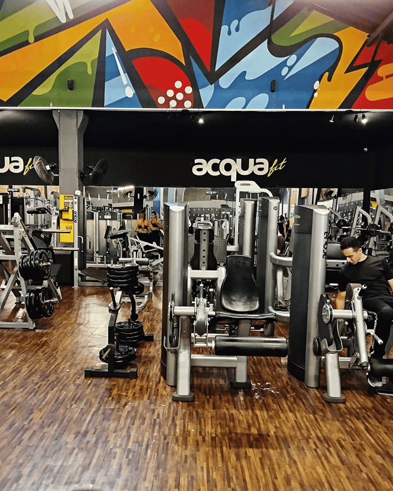 Acqua FIT Musculação Completa