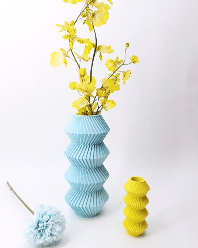 Vases design fabriqués en France par Vasotopia