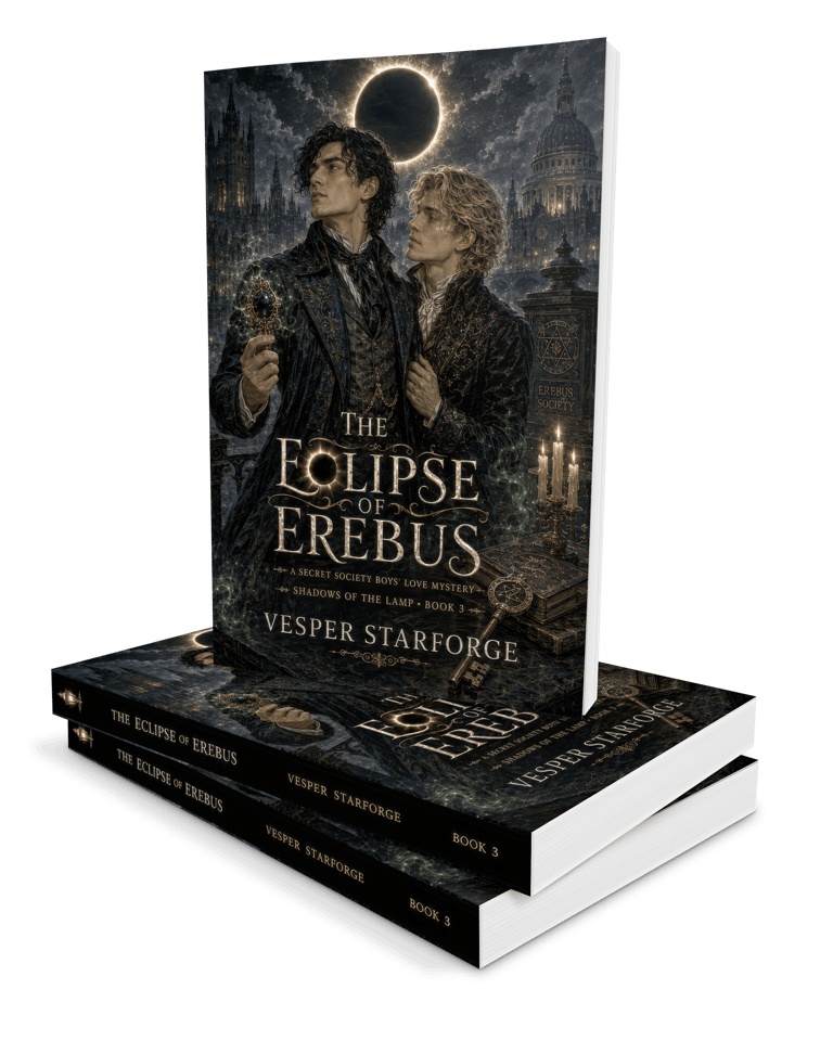 The Eclipse of Erebus