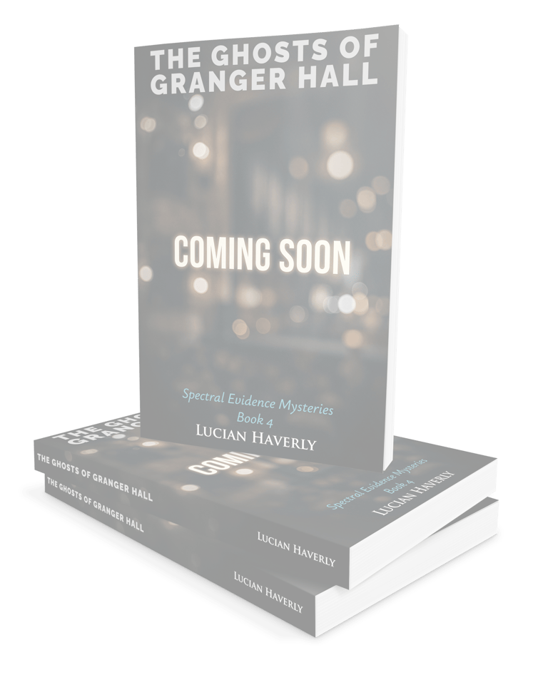 The Ghosts of Granger Hall