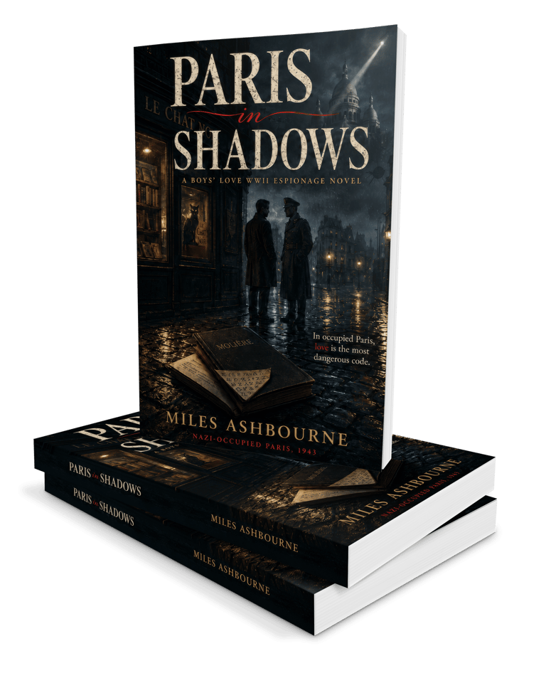 Paris in Shadows