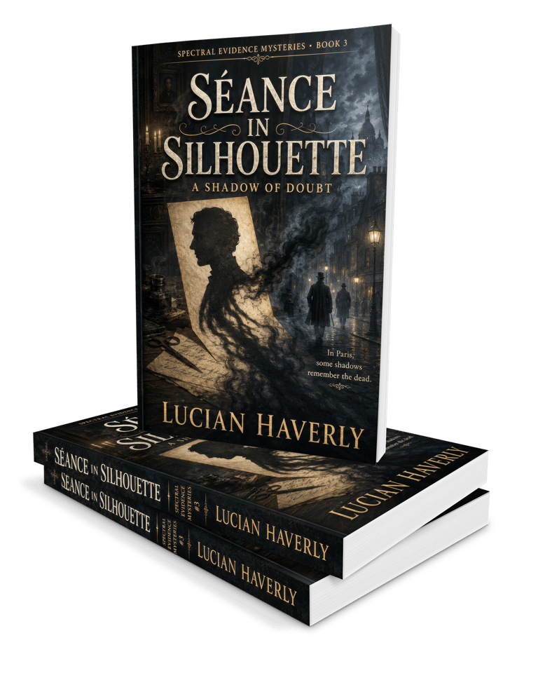 Séance in Silhouette