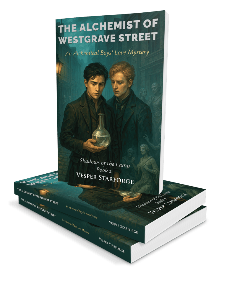 The Alchemist of Westgrave Street