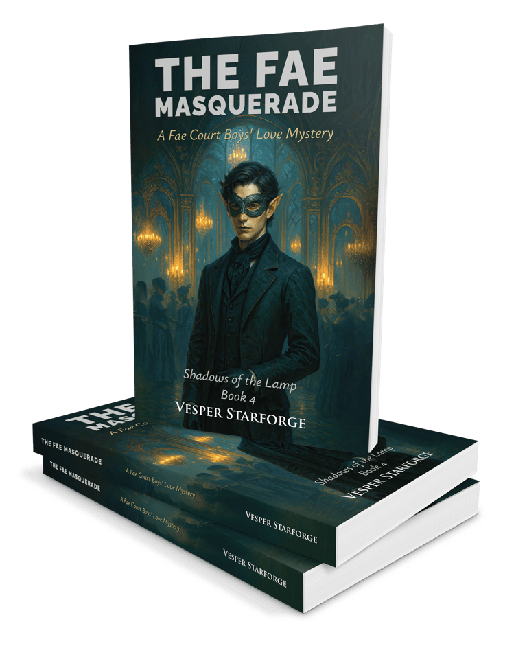 The Fae Masquerade