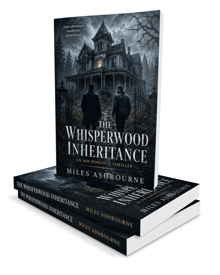 The Whisperwood Inheritance