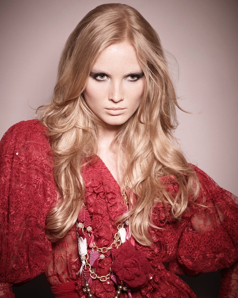 After Strand-by-strand method she regain her confidence