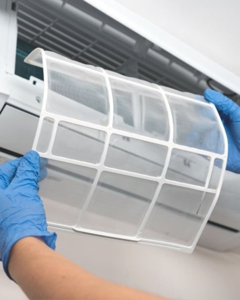 Aircon Cleaning