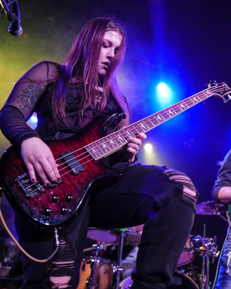 Photo of Emily Stroup