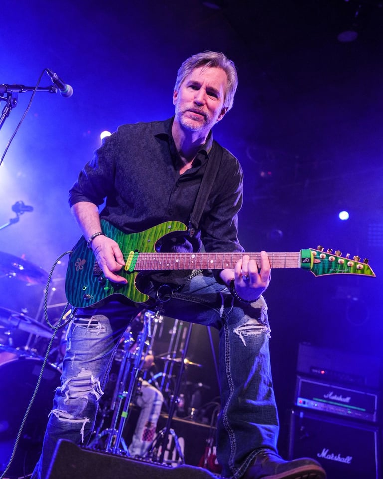 Photo Rob Kane