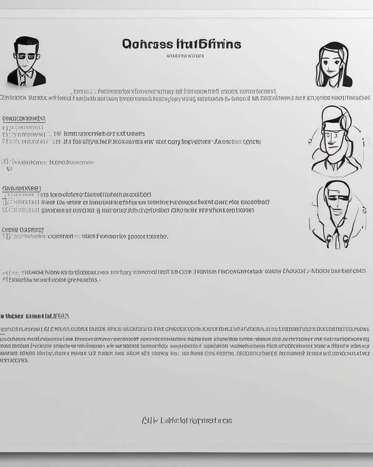 A hand holding a smartphone displaying a mobile app interface with a 'Match' notification. The screen shows profile pictures and chat options in a colorful design. The background is blurred with large text in blue and white.