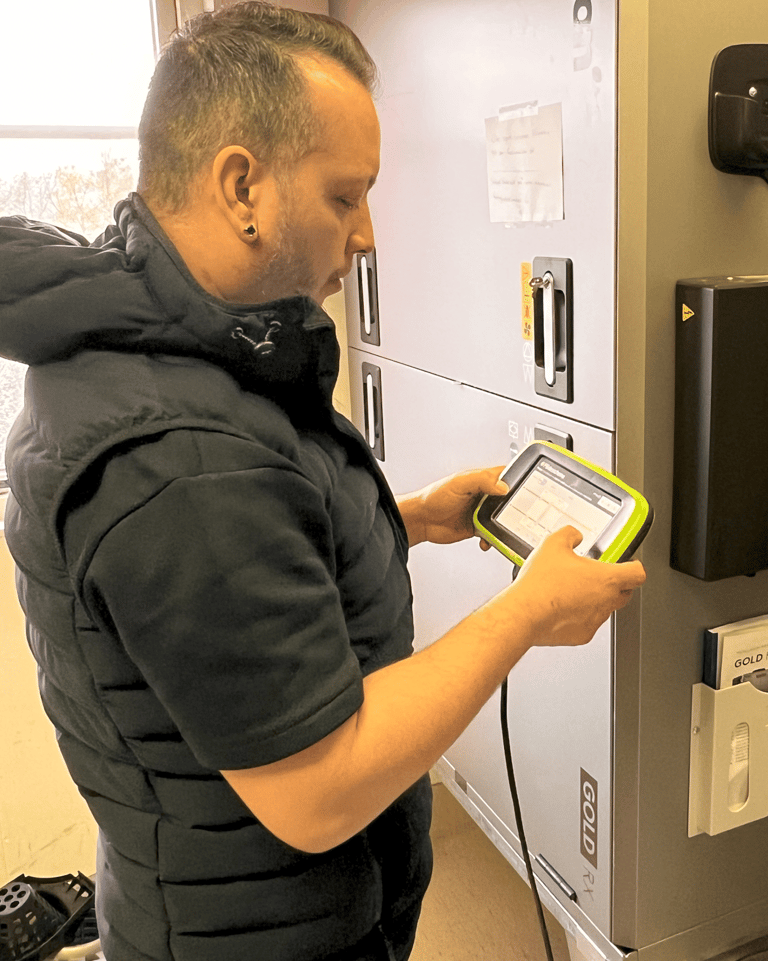 Ventilationstekniker, ftx-ventilation i Västerås