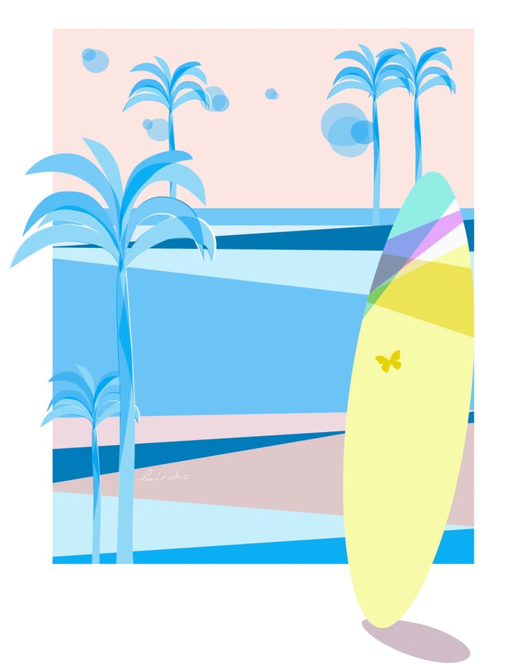 surfboard