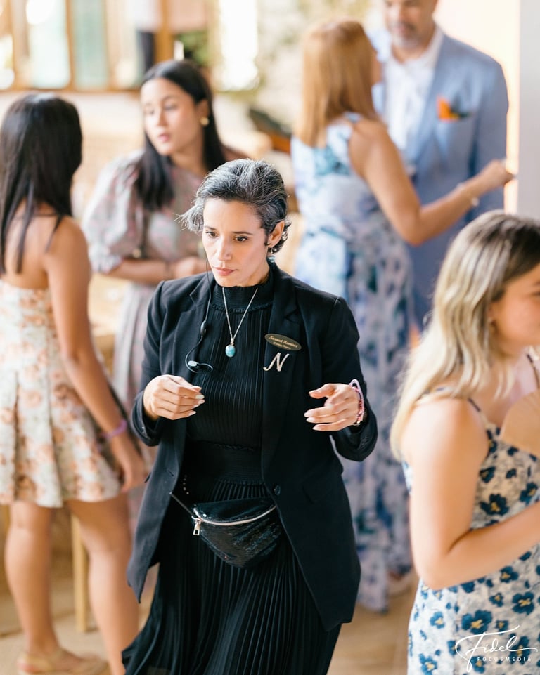 coordinación profesional de bodas en Jarabacoa