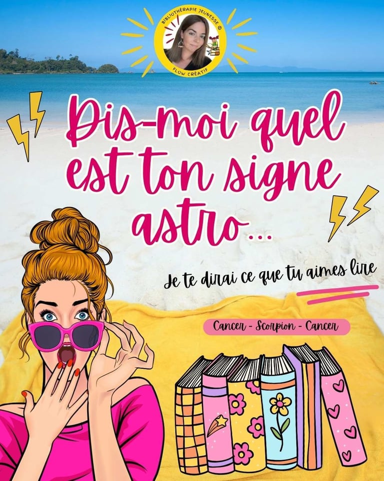 astrologie livres lectures