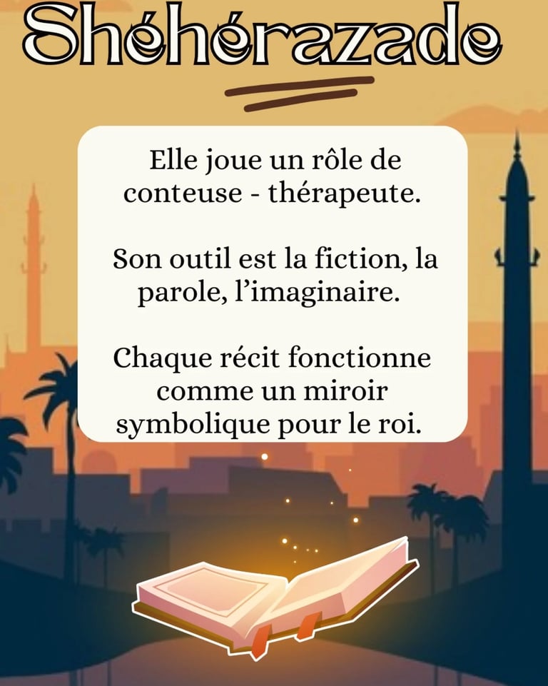 bibliothérapie contes thérapie