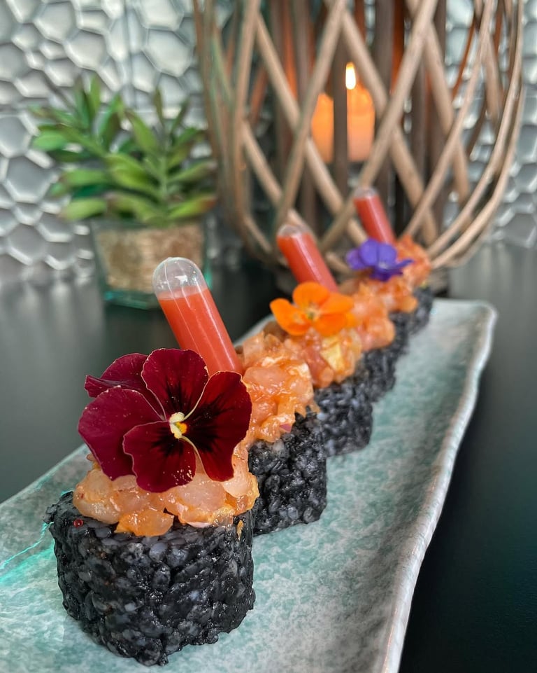 evento-intimo-catering-sushi-barcelona.