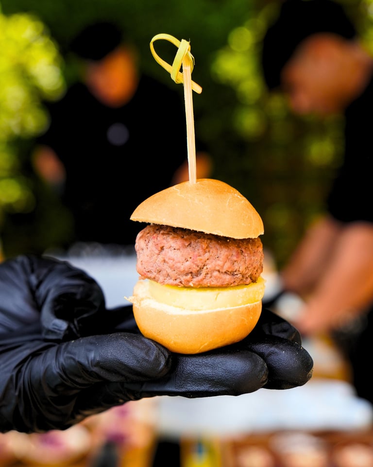 Catering privado en Barcelona Rollo Privado