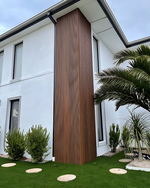 Wpc exterior louver supplier in india