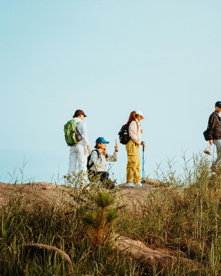 caminata pulsar Cacheuta Julio 2026
