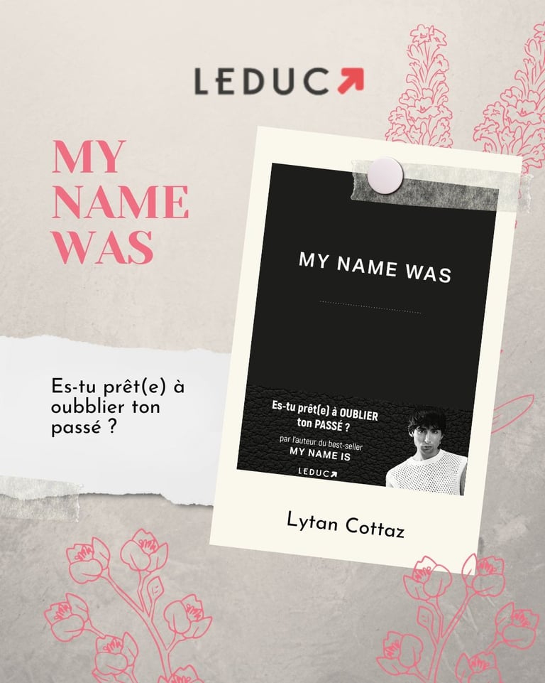 My name was, de Lythan Cottaz.