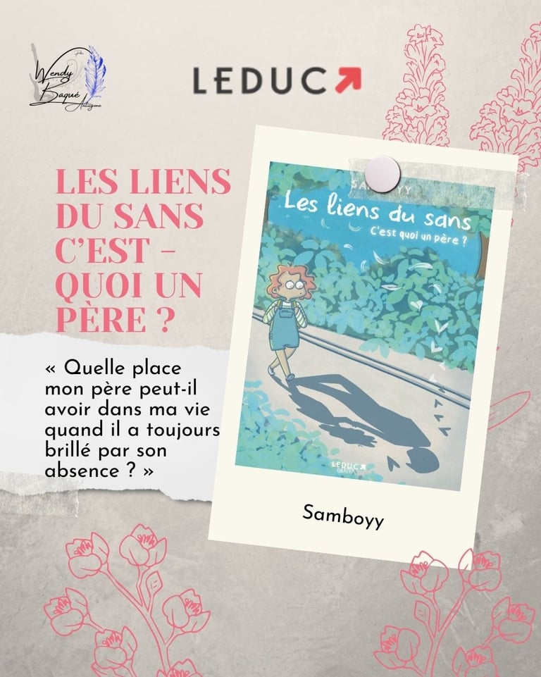 Les liens du sans, de Samboyy