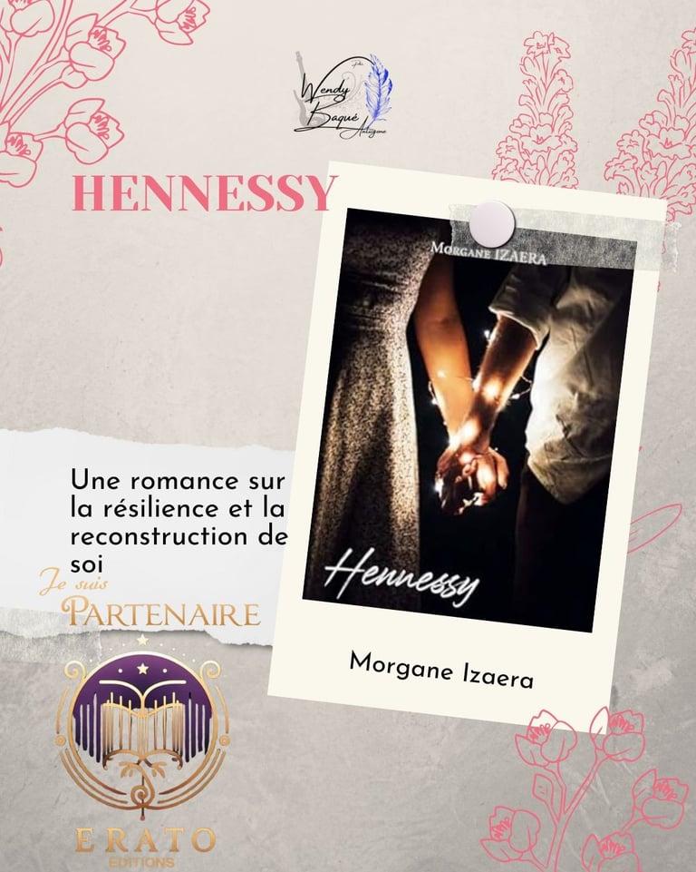 Hennessy, de Morgane Izaera.
