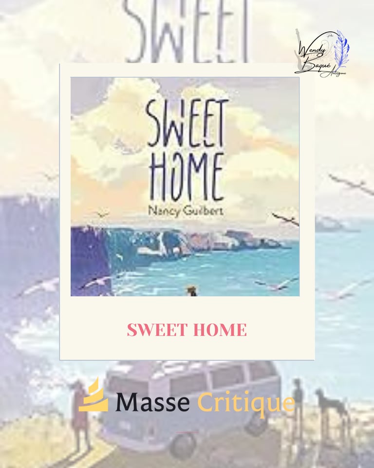 Sweet Home de Nancy Guilbert.