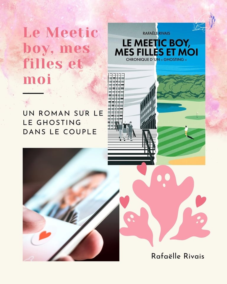 Le Meetic boy, mes filles et moi, de Rafaël Rivais.