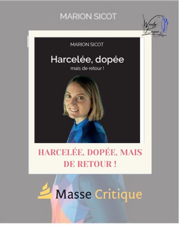 Harcelée, dopée mais de retour !