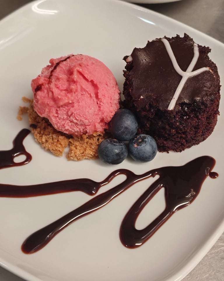 Herkku jälkiruoka nature dream days