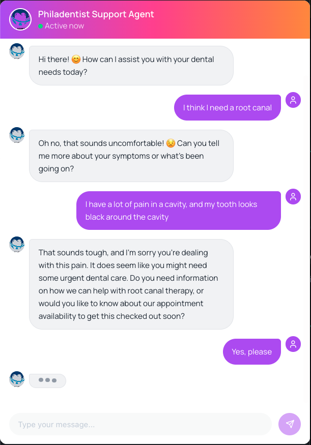 RebornLeads AI Instagram Support Agent