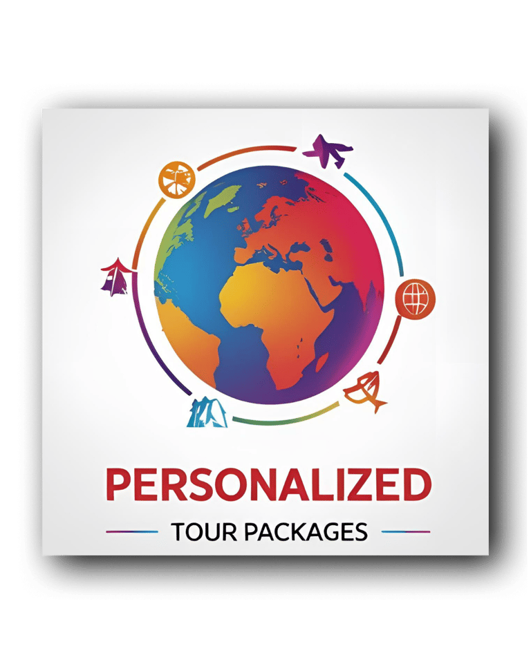 PERSONALIZED TOUR PACKAGES