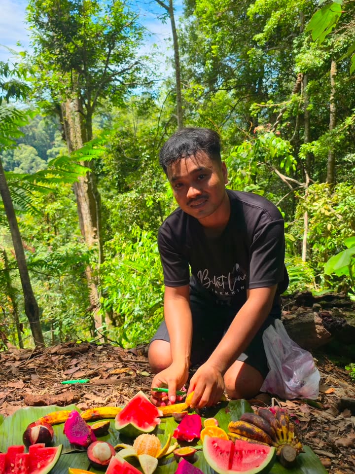 Bukit Lawang Itinerary