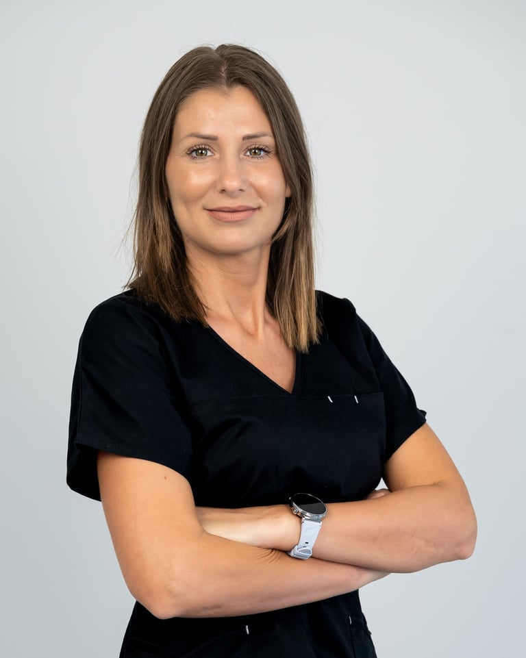 As. Dalia Petrovan asistent medical Timisoara