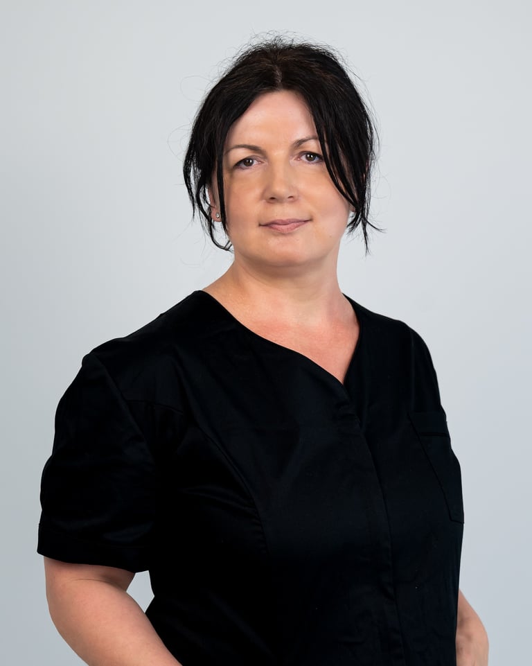 As. Liana Toda asistent medical Timisoara