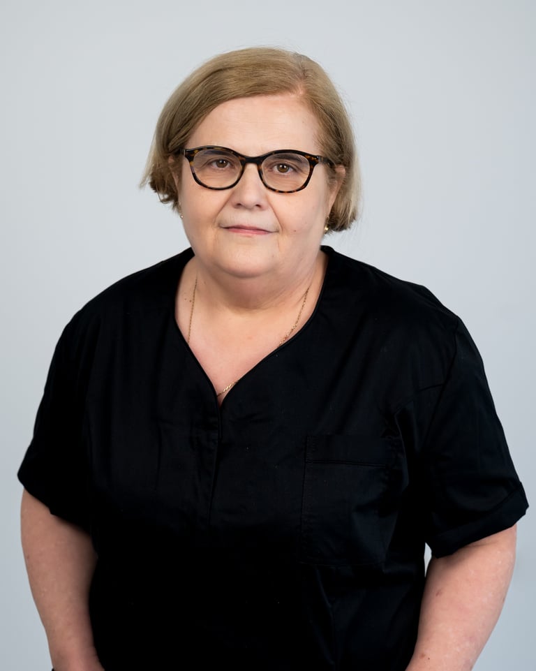 As. Doina Nitu asistent medical Timisoara